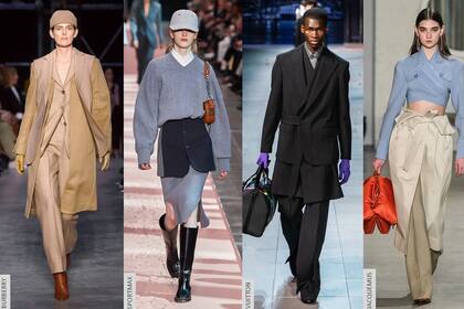 Un análisis de las últimas pasarelas internacionales para avizorar lo que se viene