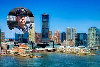 Un análisis del ChatGPT determinó cuáles son los barrios más seguros e inseguros de Nueva Jersey