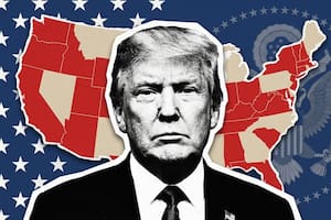 La aprobación de Trump y la encuestas rumbo a las “Midterm 2026”