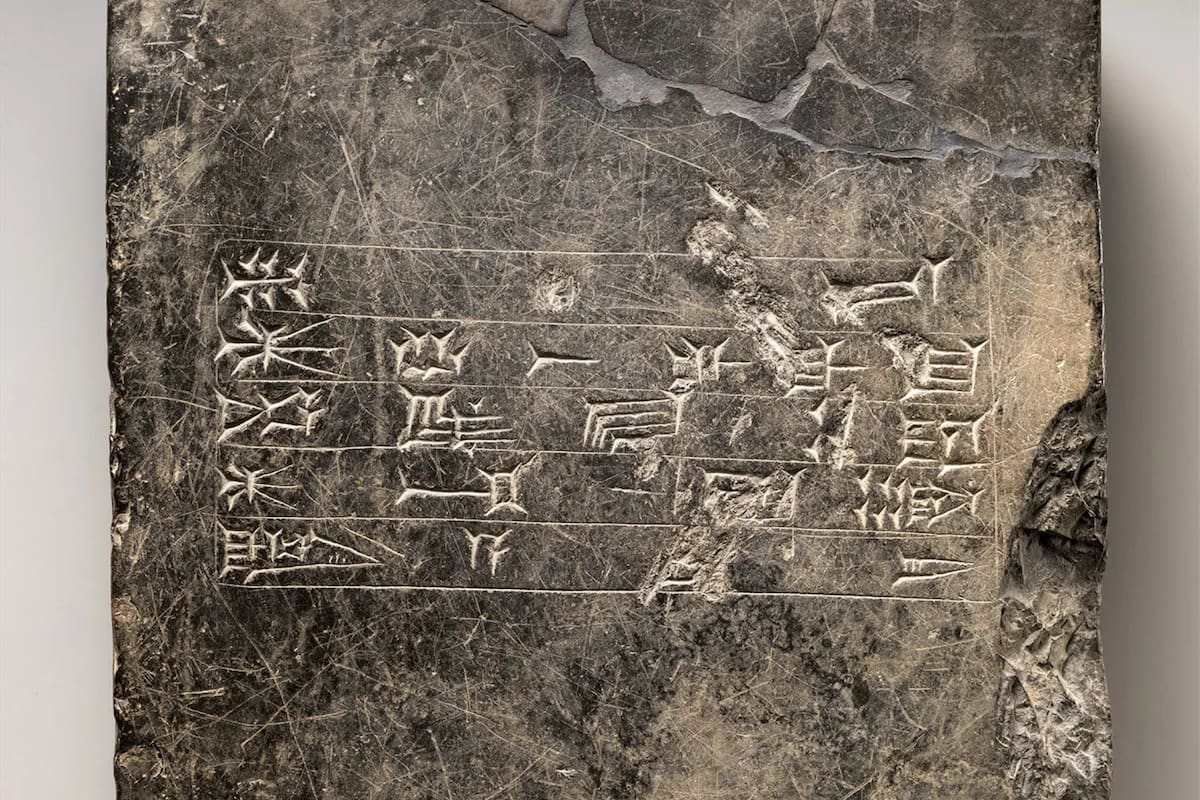 Un análisis paleo-arqueológico asegura que la escritura humana inició hace 40.000 años y no con los sumerios