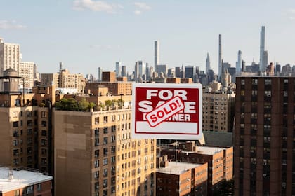 Un análisis reciente de Redfin ubica al oeste del estado de Nueva York como la zona más competitiva del mercado inmobiliario estadounidense hacia el cierre de 2025