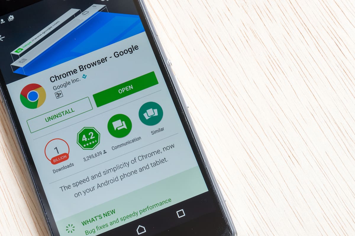 Un analista en seguridad informática señaló un ajuste para evitar que el navegador web Chrome comparta los datos generados por los sensores de los teléfonos Android