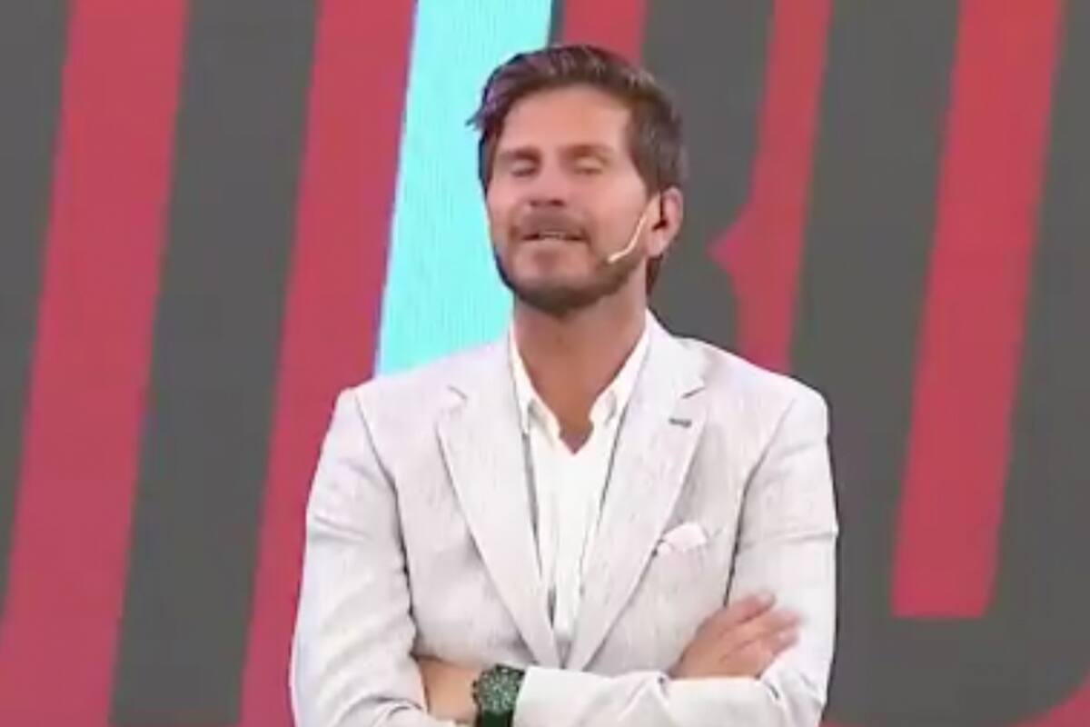 Un "televidente" llamó al programa de Vignolo y se cruzó con "Marcuchi" y Ruggeri