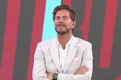 Un "televidente" llamó al programa de Vignolo y se cruzó con "Marcuchi" y Ruggeri