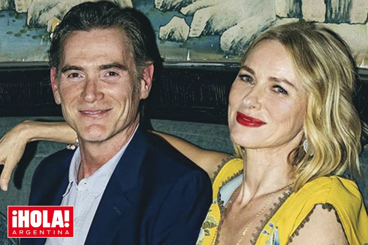 Un año después de haber celebrado el enlace en un registro civil de Nueva York, Watts y Crudup tuvieron su segunda vuelta, esta vez acompañados por sus más íntimos.