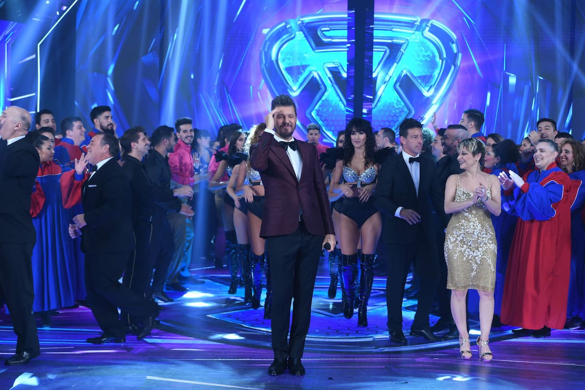 Un año más, Marcelo Tinelli busca adueñarse del rating con su ShowMatch