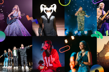 Un año récord en la historia del entretenimiento en vivo en Argentina.