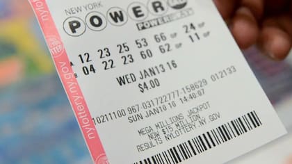 Un apostador de Ohio no presentó el reclamo de su premio de Powerball y perdió US$ 138 millones