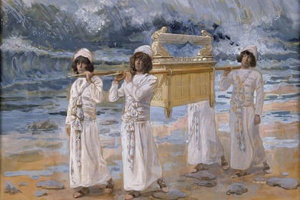 Un archivo de la CIA confirmaría dónde se encuentra el Arca de la Alianza