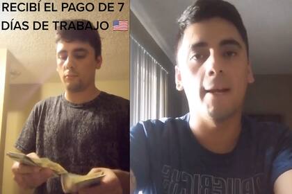 Un argentino contó cuánto dinero gana en un mes, cuánto gasta en las necesidades básicas y cuánto le queda para ahorrar