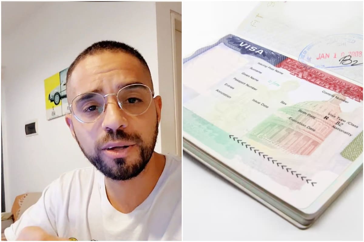 Un argentino dijo que hablar con la verdad siempre es la clave para conseguir la visa de EE.UU.