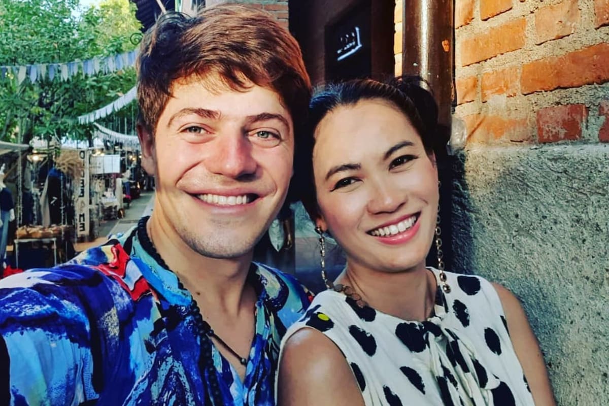 Un argentino en Tailandia.