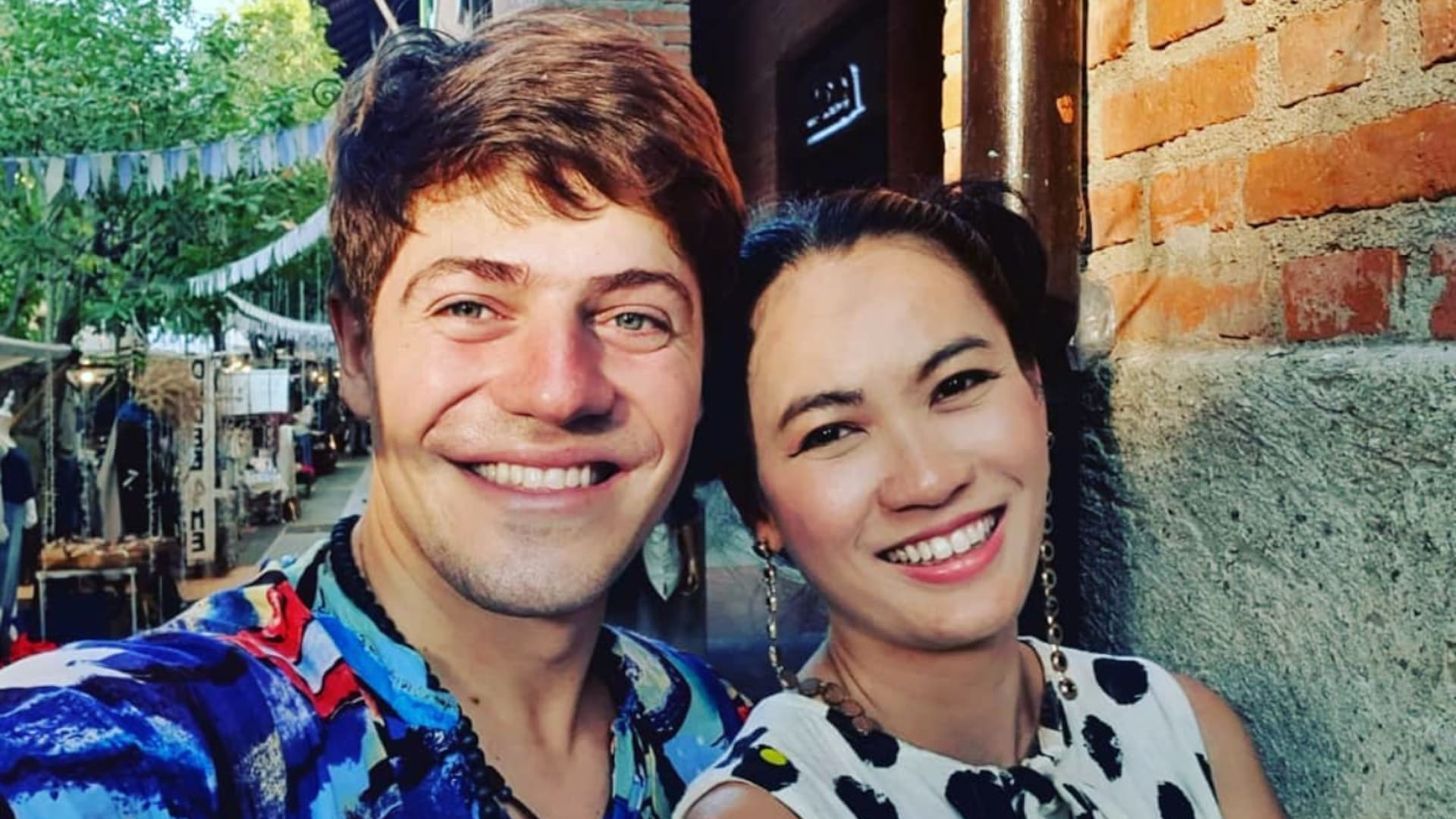 Un argentino en Tailandia.