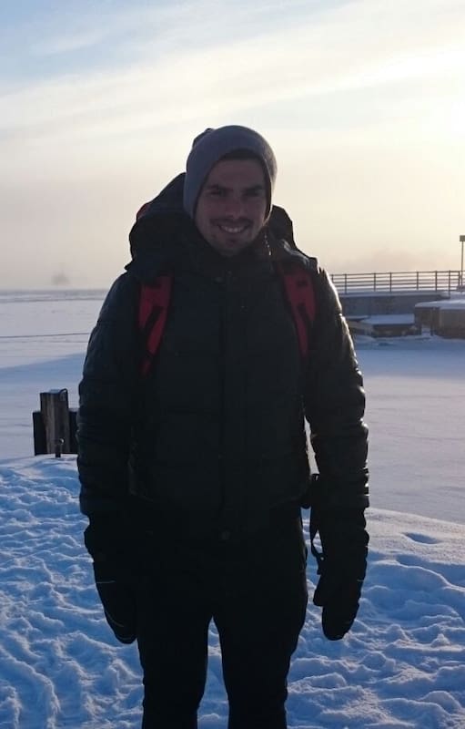 Un argentino en Finlandia