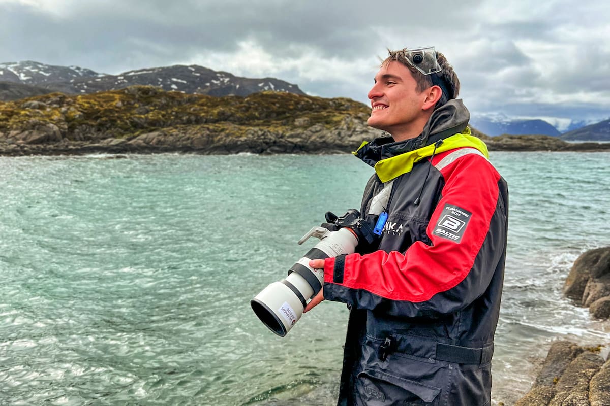 Un argentino formará parte de la misión a Gaza que liderará Greta Thunberg