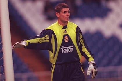 Un argentino fue seleccionado entre los once peores jugadores que pasaron por Real Madrid. Albano Bizzarri