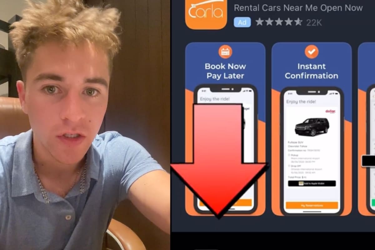 Un argentino les dio la solución perfecta a todas las personas que viajan constantemente y quieren ahorrar dinero en la renta de autos