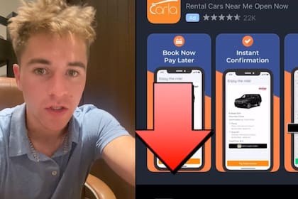 Un argentino les dio la solución perfecta a todas las personas que viajan constantemente y quieren ahorrar dinero en la renta de autos