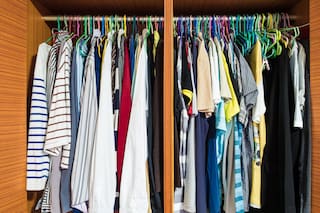 10 consejos para aprender a tener menos ropa