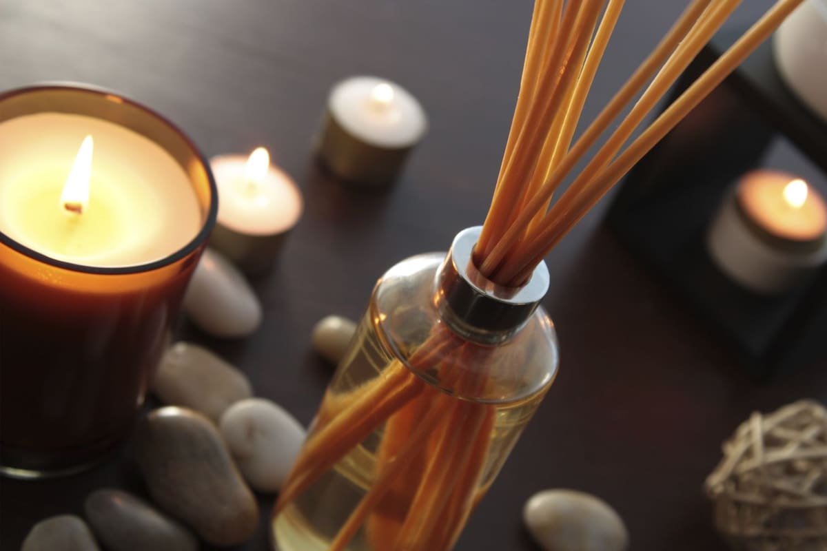 Un aromatizador que nada tiene que envidiarle a los comprados en negocios especializados