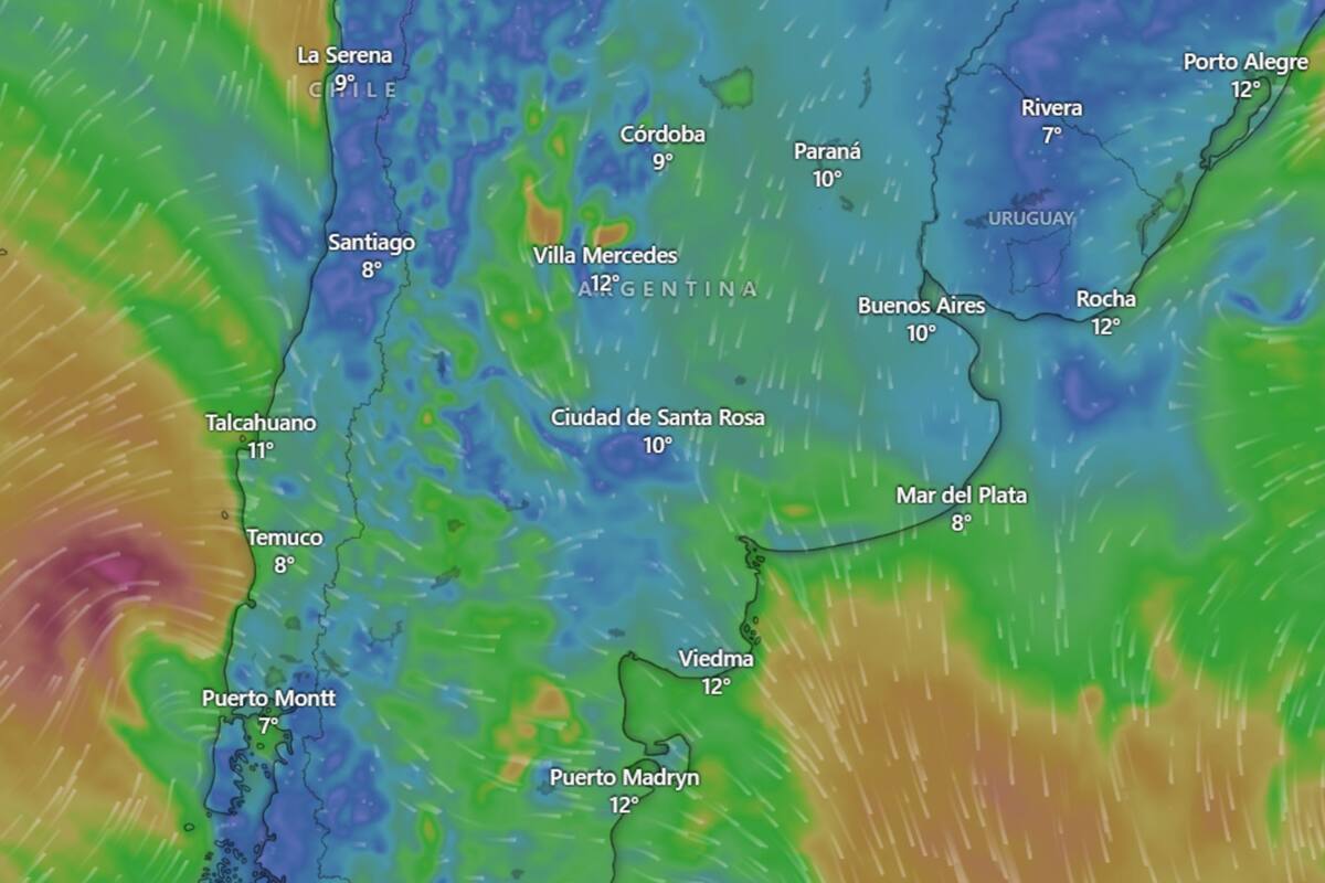 Un arranque entre el fresco y el sol para el noveno mes del año