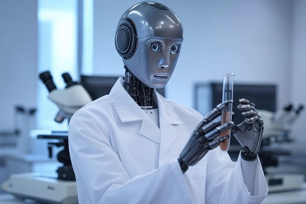 Un artículo científico, generado íntegramente con la herramienta AI Scientist, ha sido aceptado en un evento científico, tras superar la prueba de la revisión doble-ciego