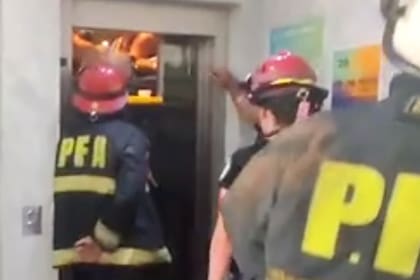 Un ascensor se desplomó en un edificio que funciona como anexo del Ministerio de Salud de la Nación