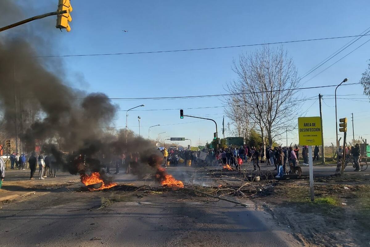 Un asesinato y la repetición de robos llenaron de temor a un barrio bonaerense