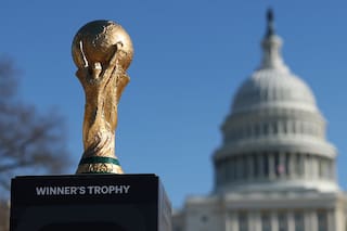 Un asesor de Infantino dimite por el plan de vender una participación en el Mundial