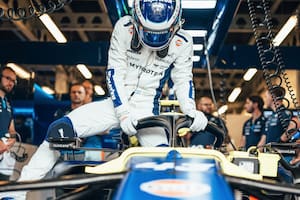Un asiento en la Fórmula 1 en 2025, el objetivo de Franco Colapinto; Racing Bull puede convertirse en una opción