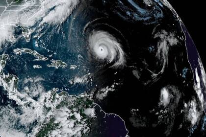 Un aspecto importante de La Niña es el efecto que podría tener en el resto de la temporada de huracanes del Atlántico.
