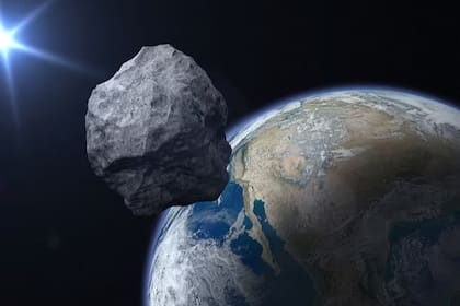 Un asteroide del tamaño de un crucero amenaza al planeta Tierra