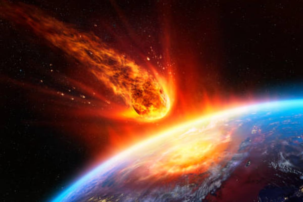 Un asteroide podría impactar con la Tierra