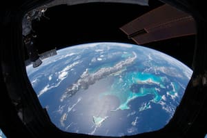 Un astronauta de la NASA revela la gran mentira que descubrió al observar la Tierra desde el espacio
