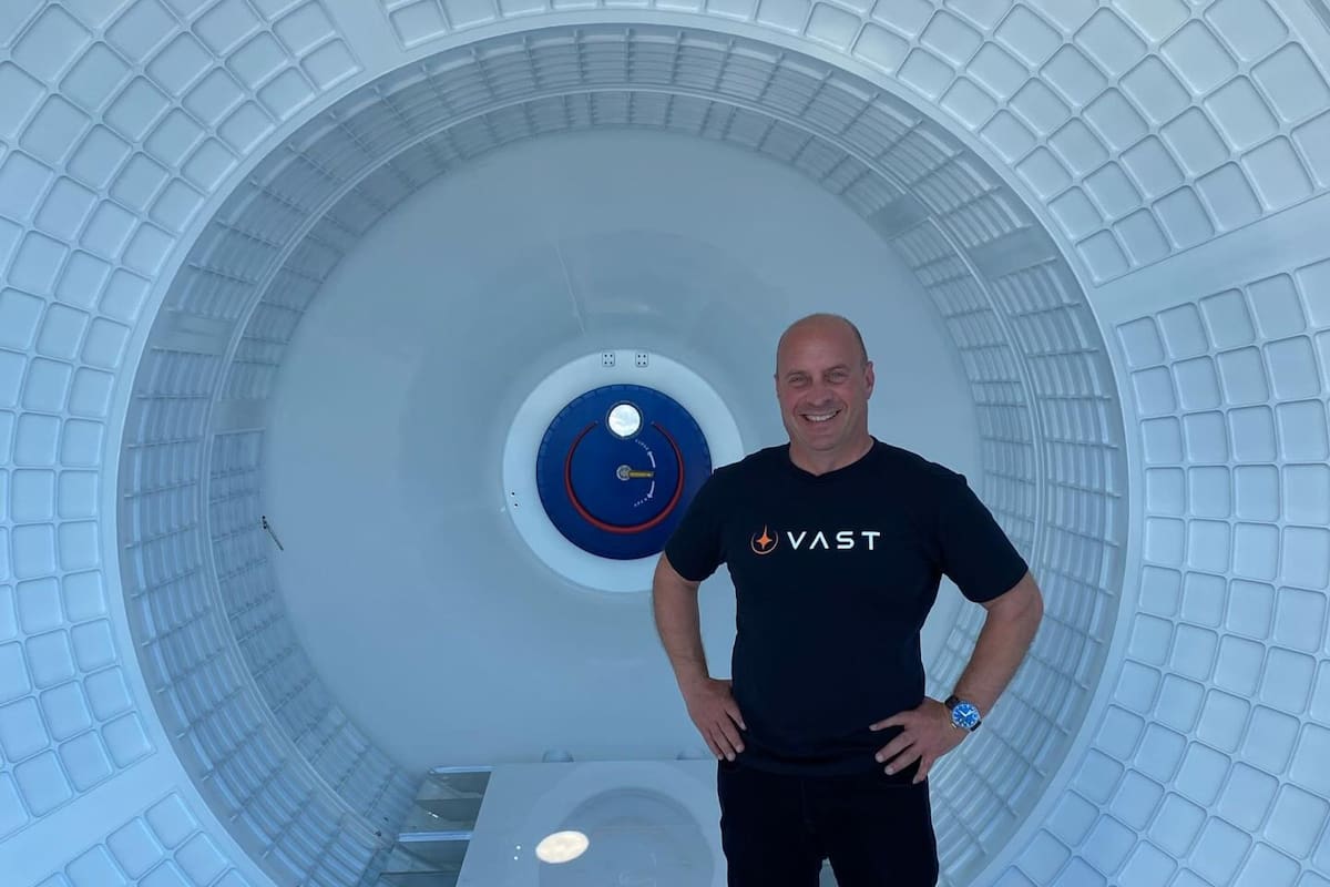 Un astronauta dio a conocer su mayor miedo (imagen ilustrativa)