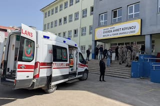 Un atacante abre fuego en una escuela en Turquía y hiere a 16 personas antes de suicidarse