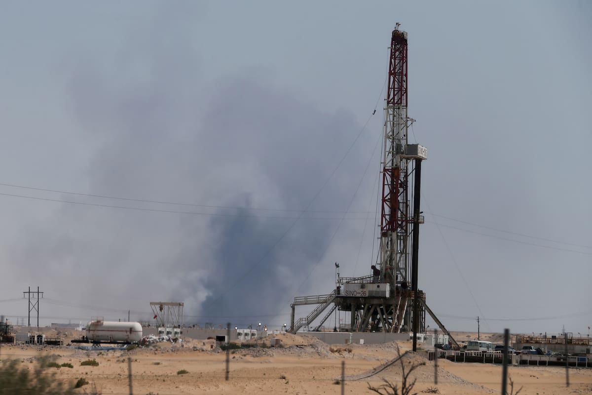 Un ataque al corazón petrolero de Arabia Saudita pone en alerta al mundo