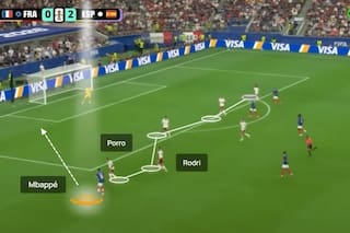 De por qué defiende tan bien y no le hacen goles a… cómo se los podría convertir Argentina