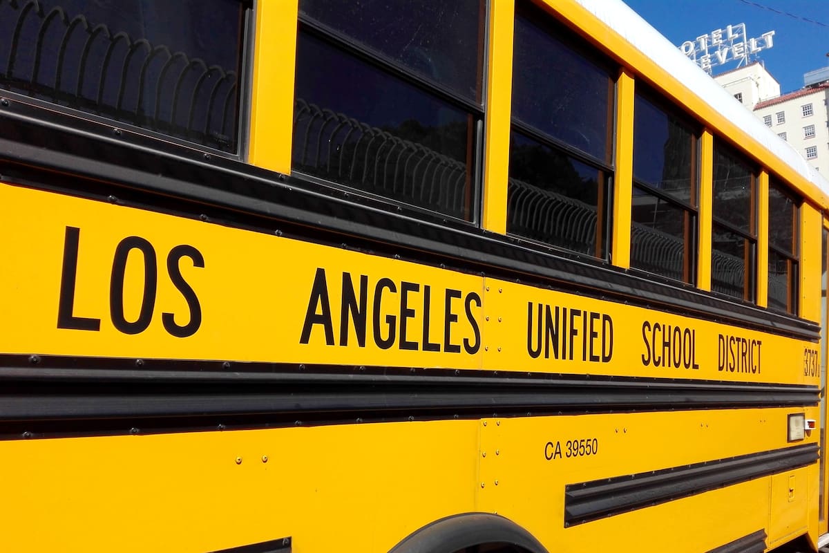 Un ataque de ransomware paraliza al distrito escolar de Los Angeles