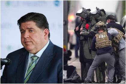 Un ataque en el centro comercial Pearl Street Mall termina con ocho personas heridas; JB Pritzker se pronunció por lo sucedido a través de las redes sociales