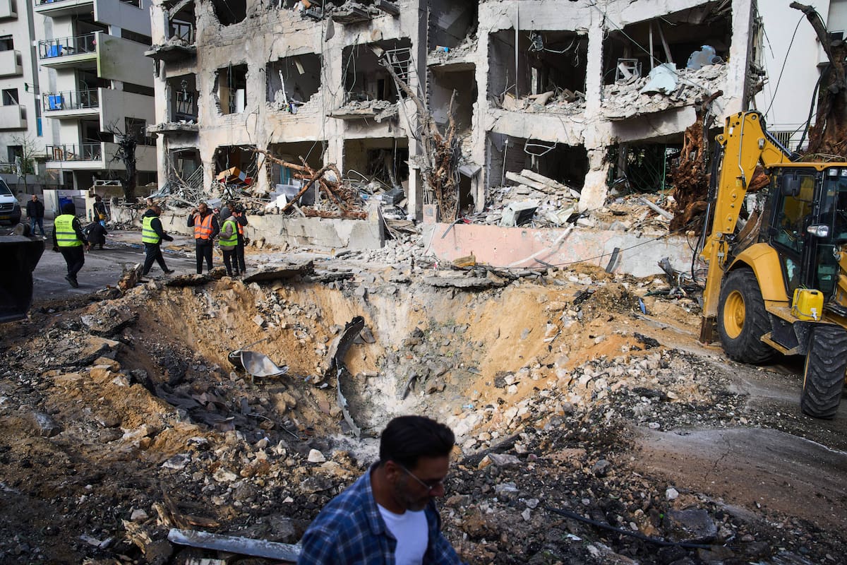 Un ataque en el centro de Israel dejó ocho muertos