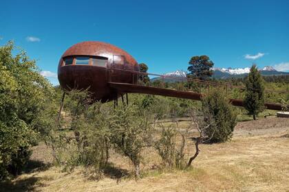 Un atractivo en Trevelin