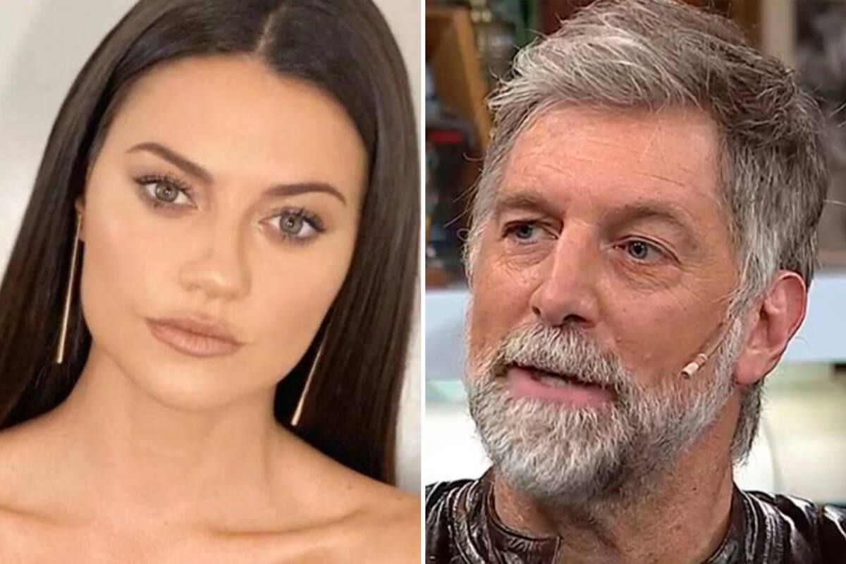 Un audio filtrado en Intrusos reveló las duras apreciaciones de Horacio Cabak sobre Sofía "Jujuy" Jiménez y un despectivo apodo que utilizó para referirse a su excompañera