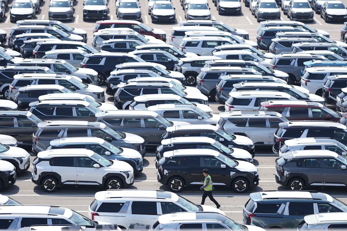 Un aumento de hasta US$4000 por vehículo podría registrarse si se aplican a principios de mayo los nuevos aranceles propuestos por la Administración Trump