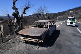Legisladores argelinos aprueban ley que restablece la pena de muerte por incendio provocado