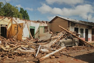 Panamá informa de una muerte por sismo; réplicas impiden que cientos regresen a sus casas