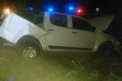 Un automovilista de 56 años murió este jueves por la noche en la ruta nacional 19, en jurisdicción de la localidad de El Tío