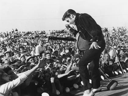 Un avatar representará la figura de Elvis en Londres. El mismo show se llevará a Las Vegas, Berlín y Tokio