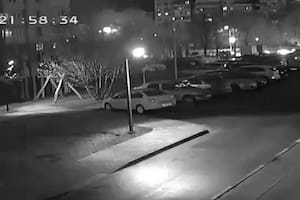 Un avión caza disparó accidentalmente contra una ciudad rusa y provocó una fuerte explosión