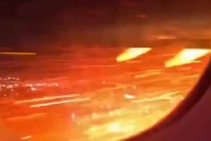 Un avión de Delta Airlines tuvo sufrió una falla y debió volver a la pista de la cual salió, a minutos de haber despegado